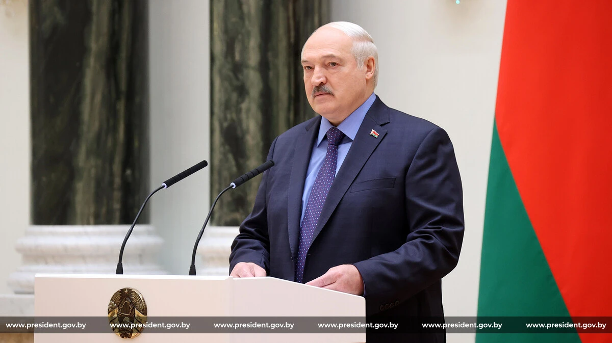 «Ситуацию упустили – думали, рассосется» Лукашенко рассказал, как остановил мятеж «Вагнера», приютил Пригожина и отказался быть посредником в переговорах Украины и России