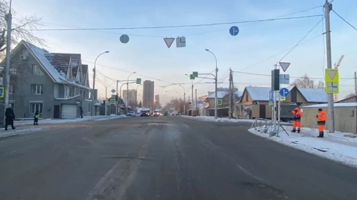 Фото: ГИБДД Новосибирска