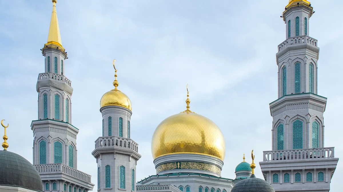 Во время Рамадана необходимо постоянно посещать мечеть. Фото: Pixabay.com