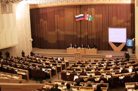 Свои предложения депутаты отправят в Госдуму
