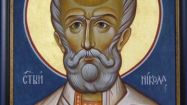 Святитель Николай Мирликийский, чудотворец, архиепископ. Фото: 