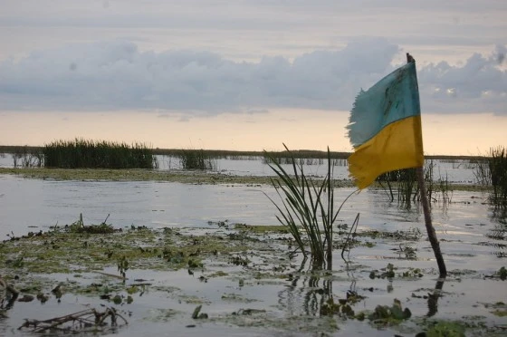 Украина объявила России санкционную войну