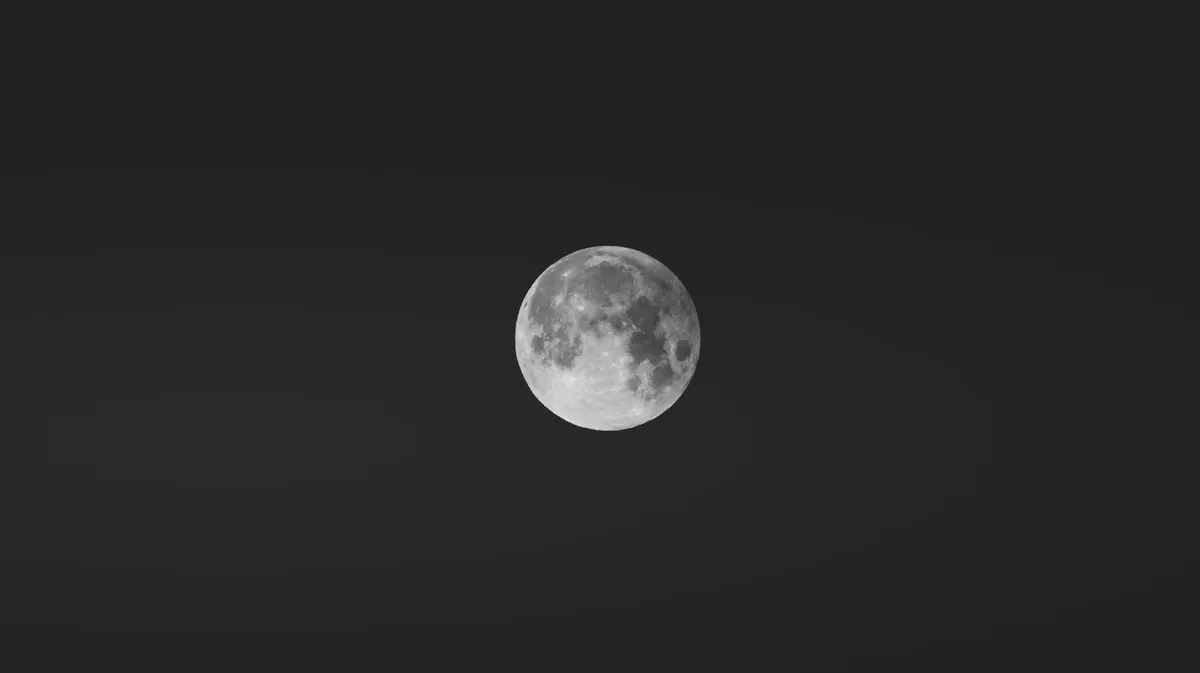 Полнолуние является самым мощным днем лунного календаря. Фото: Pxfuel.com