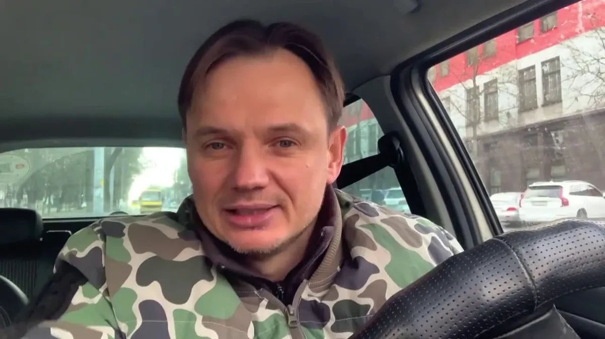 Кирилл Стремоусов погиб в результате ДТП. Фото: кадр из видео