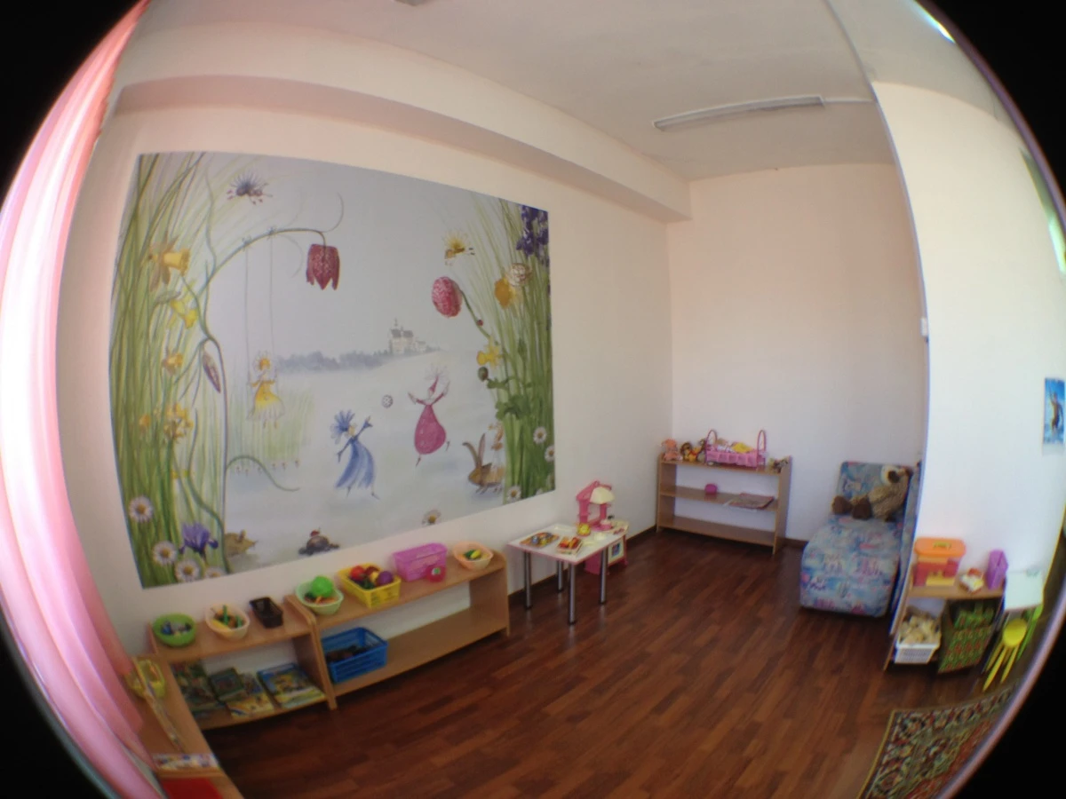 Первый детский сад для взрослых открыли в Новосибирске