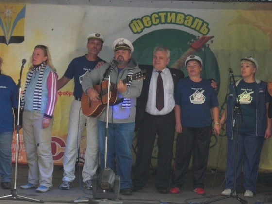 Фестиваль «Золотая осень»