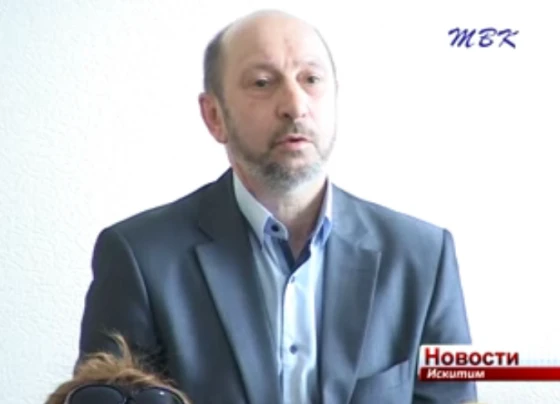 Сергей Кишканов обвиняется в растрате