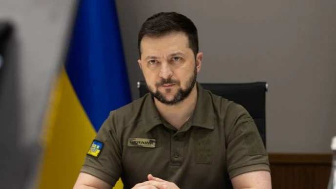 Владимир Зеленский рассказал о ежедневных потерях Украины: 100 убитых и 500 раненых