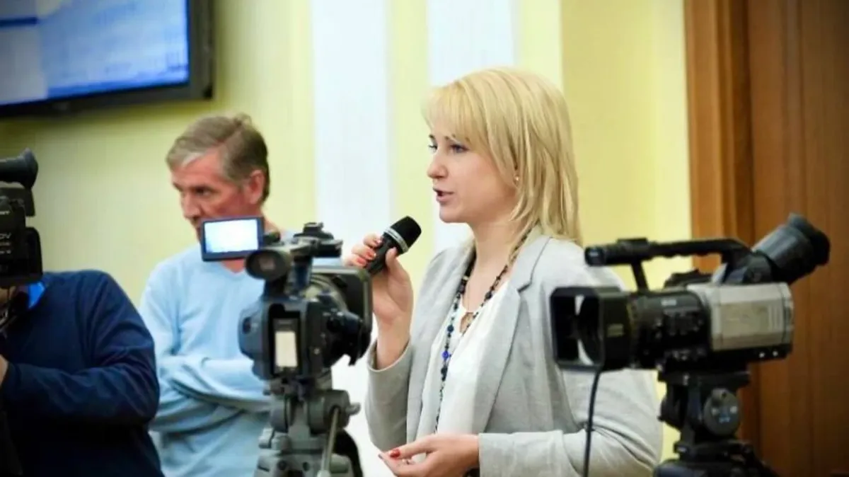 «Это пока была беседа позитивная» В Тверской области кандидата в президенты Екатерину Дунцову вызвали в прокуратуру и выяснили отношение к СВО 