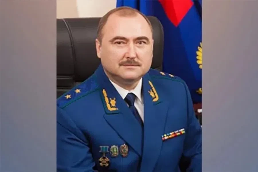 Экс-прокурора Новосибирской области Фалилеева и его зама Турбина задержали по подозрению во взятках и покровительство бизнесу