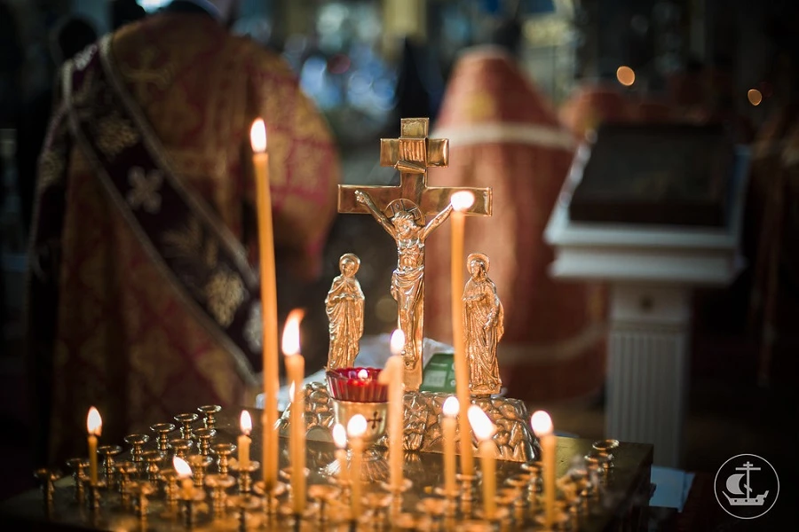 свечи, храм, Радоница, служба, поминки