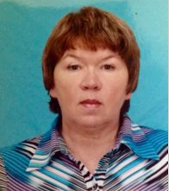 Валентина Ковалевская живет в Новосибирске