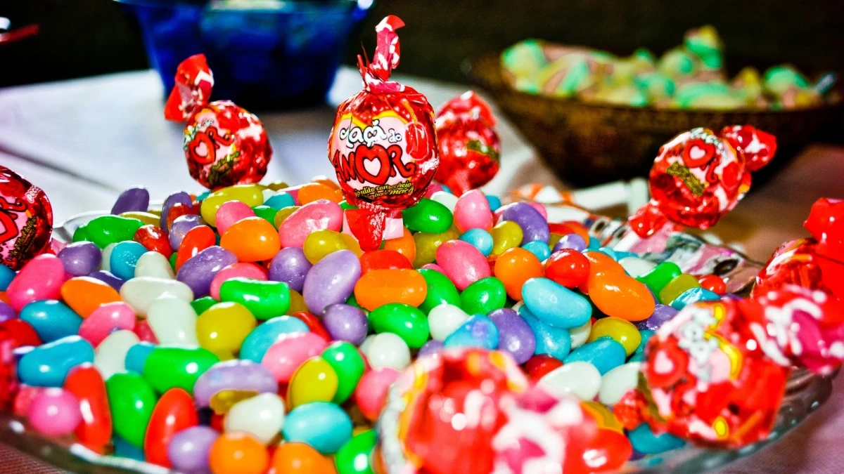 День конфет. Фото: pxhere.com