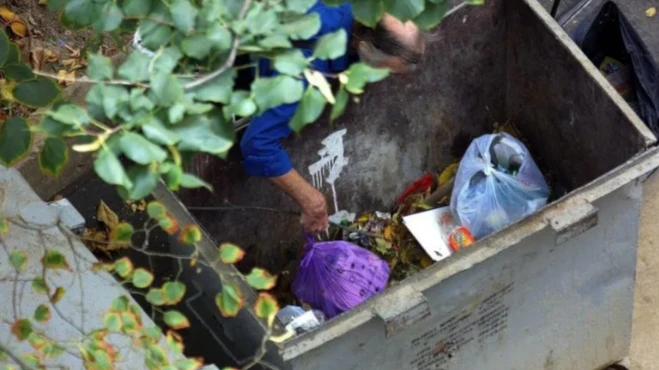 В Ленинградской области обнаружили в мусорном контейнере тело новорожденной девочки. Фото: Boris Babanov / globallookpress.com