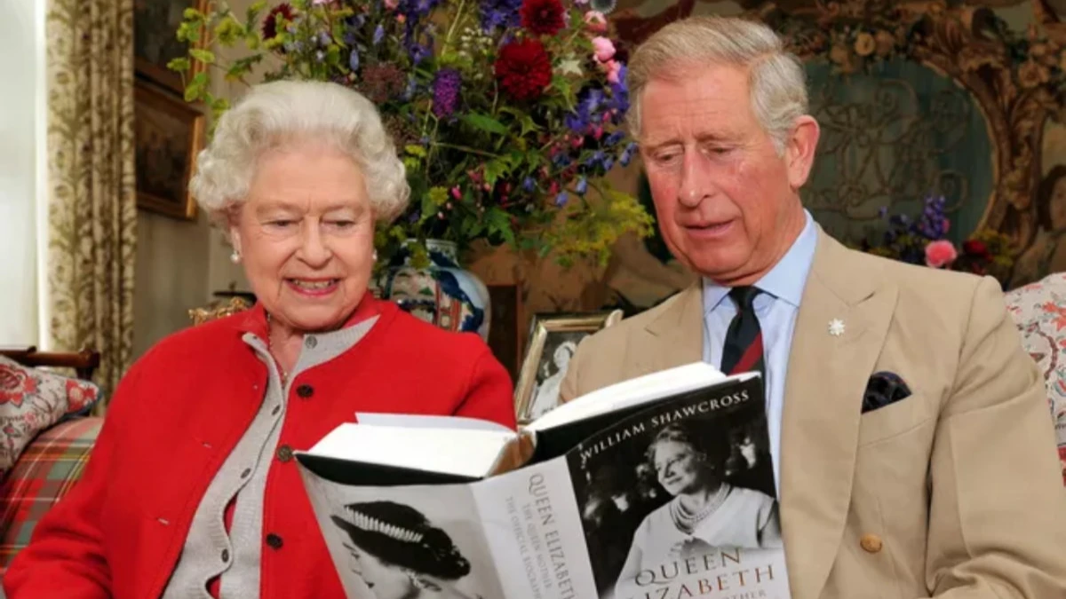 В Британии королевский двор озвучил официальную причину кончины Елизаветы II - свидетельство о смерти