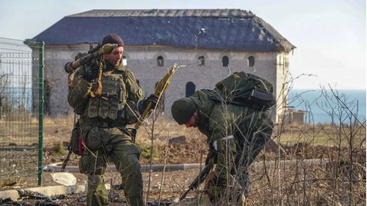 Российские военные славятся взаимовыручкой. Фото: soldati-russian.ru