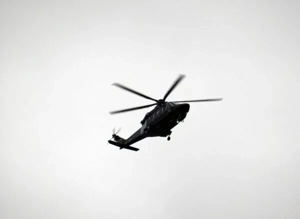 На борту упавшего МИ-8 оказался бывший телеведущий
