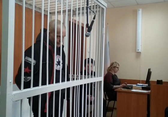 Сергей Проценко в суде