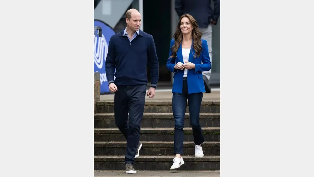Последние новости о Кейт Миддлтон: отвез ли принц Уильям детей Джорджа, Шарлотту и Луи увидеть маму в больнице?