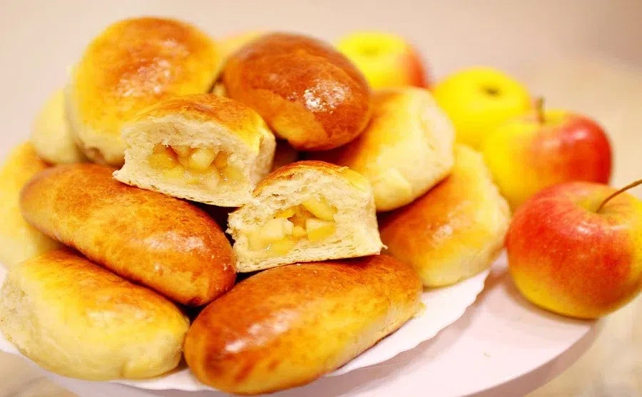 пирожки
