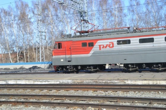 железна дорога Железная дорога — зона повышенной опасности