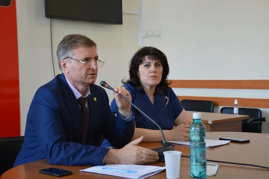 Администрация Искитимского района