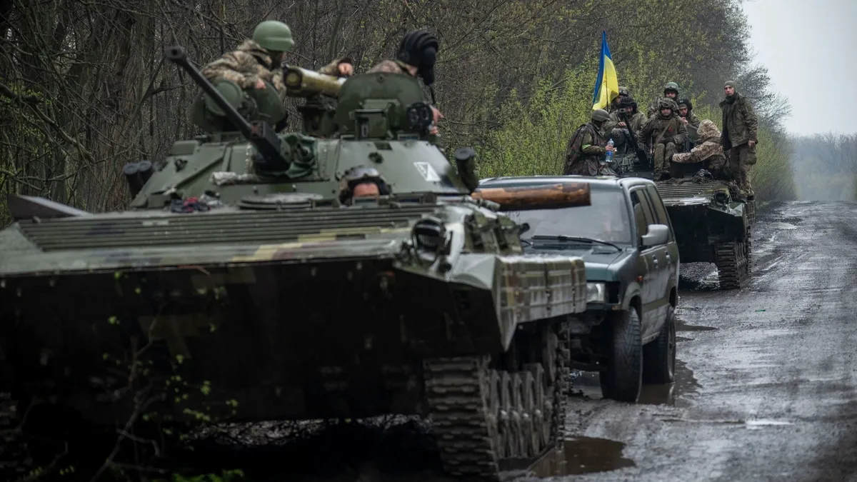 Когда ВСУ сдаст Авдеевку: последние новости – почему Украина не сдает Авдеевку