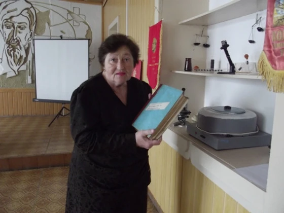 В музее собрана вся история искитимского здравоохранения