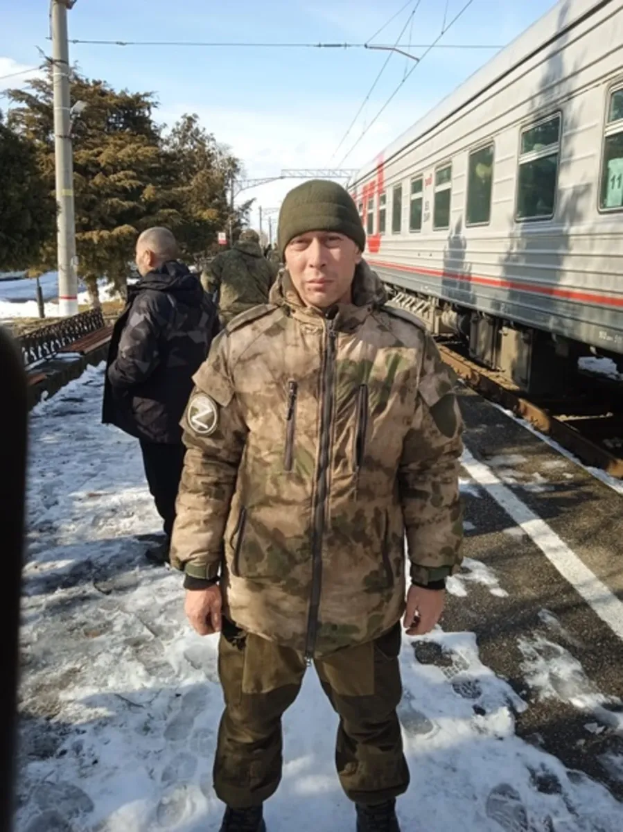 Александр Вишняков. Фото: Андрей Герасимов/ВКонтакте