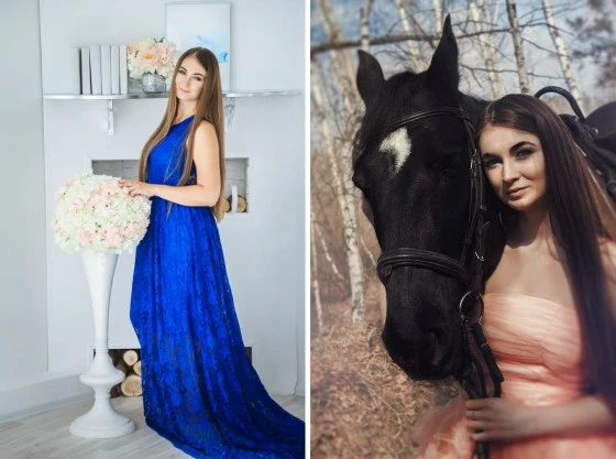 Алина Рерих
