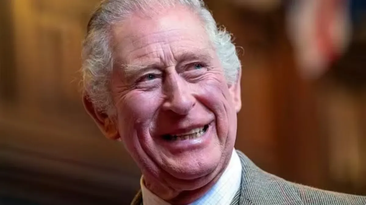 Король Чарльз проходит лечение от рака. Фото: Getty Images