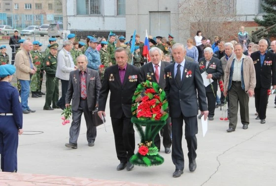 Памятные мероприятия прошли в Искитиме 