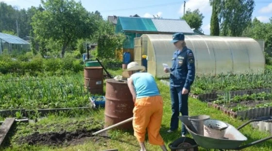 Конкурс проходит в Искитиме