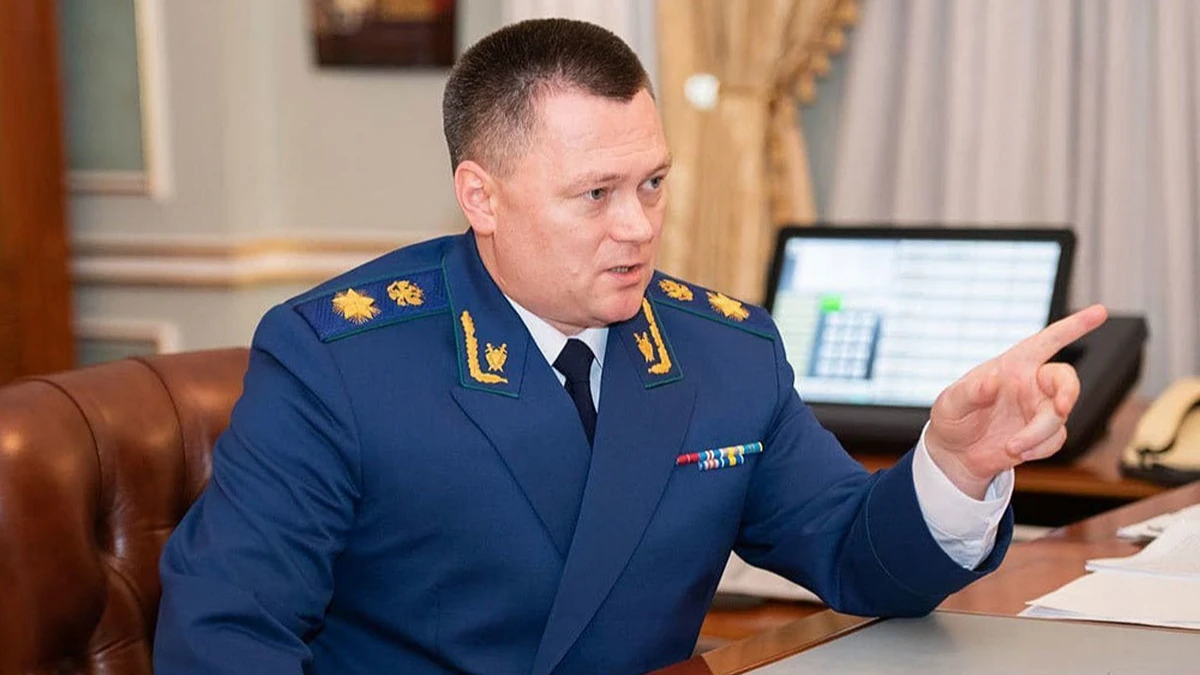 Генпрокурор Краснов опроверг предоставление мобилизованным ржавого оружия