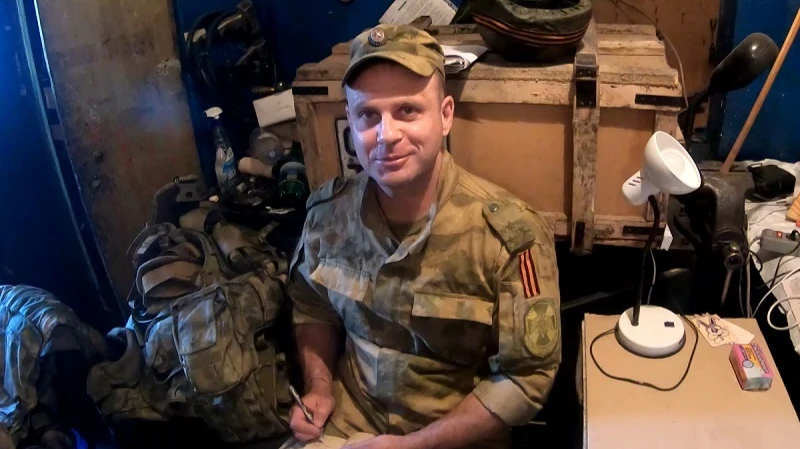 На Украине в спецоперации погиб военкор Сергей Постнов: полковник сражался в группировке «V» в ЛНР
