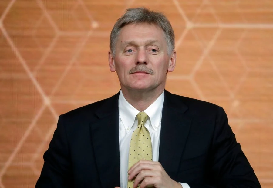 Песков заявил о небольшом количестве участников незаконных акций в РФ