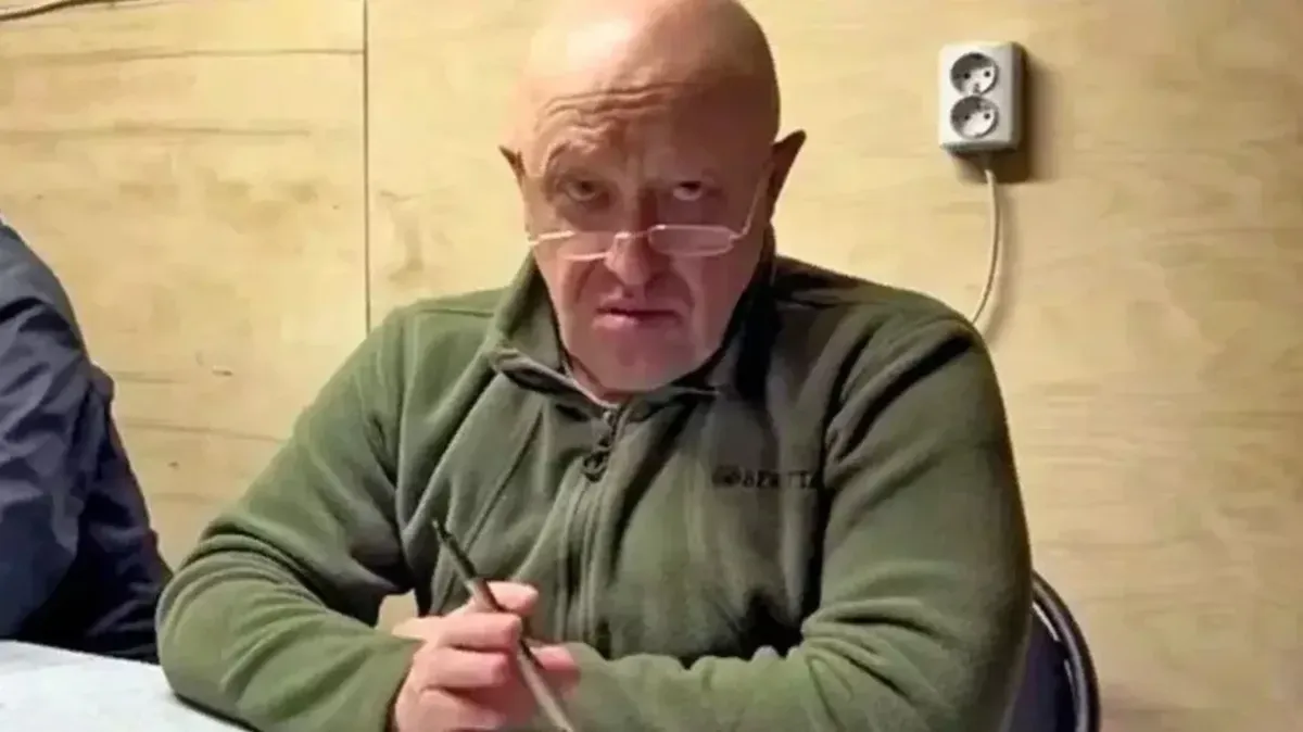 Евгений Пригожин. Фото: кадр из видео
