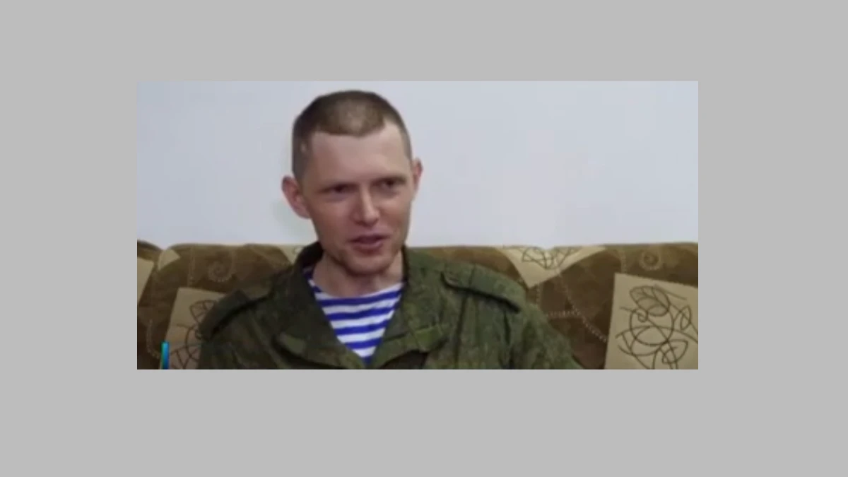 Фрагмент кадра из видео—интервью с Виталием Перфильевым. Телеграм—канал @Baikal_People