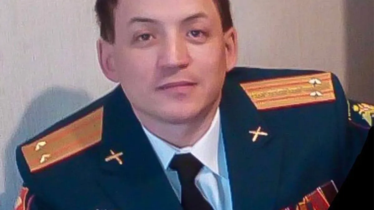 Владимир Нигматуллин из Екатеринбурга погиб в ходе СВО в возрасте 47 лет.