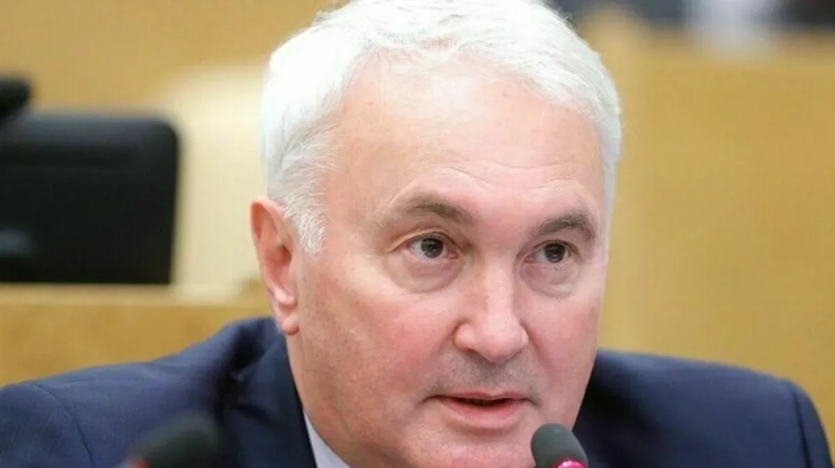 Депутат Госдумы Андрей Картаполов рассказал о настоящих причинах мятежа Пригожина