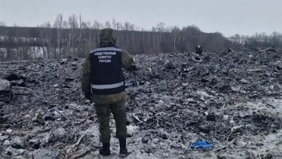 Кто погиб в Ил—76? Список всех 74 человек: члены экипажа, укранские военнопленные и сотрудники военной полиции 