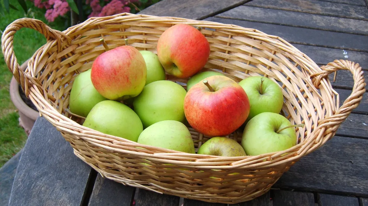 Яблоки являются главным атрибутом Яблочного спаса. Фото: pxhere.com