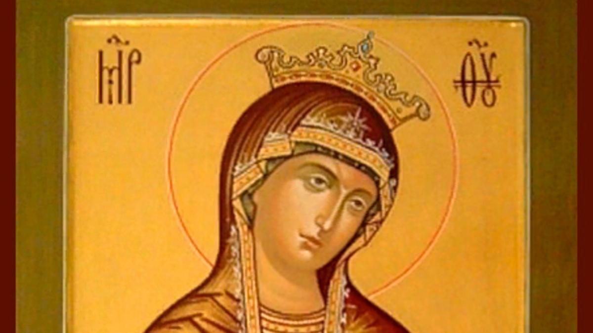 Иконе «Умиление» молятся о воинах на поле боля – чудеса лика Смоленской ...