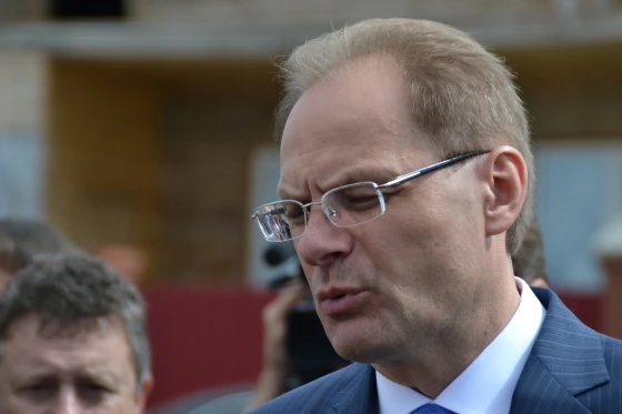 Уже два месяца, как Василий Юрченко отстранен от должности новосибирского губернатора