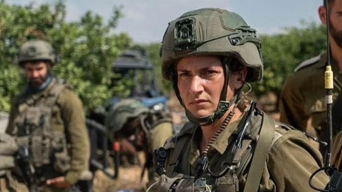 Женское боевое подразделение израильских «львиц» уничтожило около 100 боевиков ХАМАС*: как 13 девушек помогали освободить кибуц