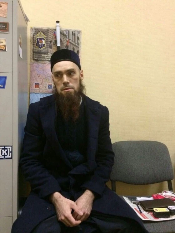 Мужчина не причастен к взрыву