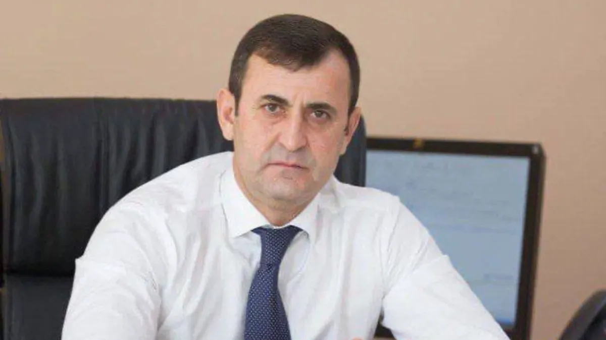 В Подмосковье застрелили бывшего дагестанского депутата Ахмеда Гамзаева