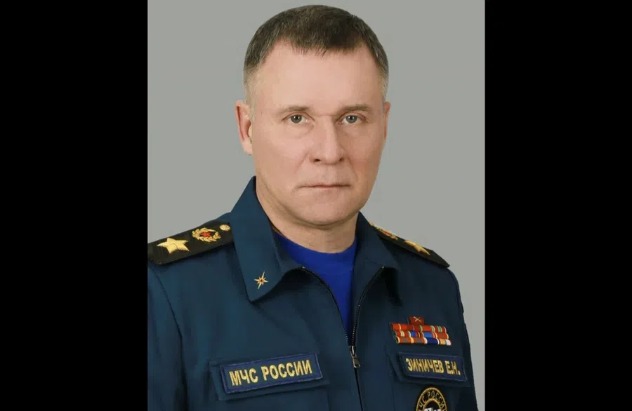 Выяснились подробности страшной гибели главы МЧС Евгения Зиничева