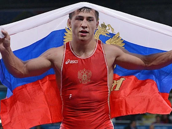Роман Власов стал двухкратным чемпионом мира