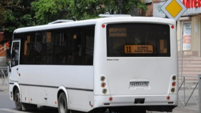 С 12 сентября в Искитиме будут изменения в маршруте автобуса №11